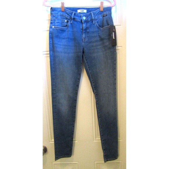 Mavi Alexa Jeans NWT Mid Rise Supersoft Skinny Stretch Retail $98 Women Sz 27/30 - Picture 7 of 14